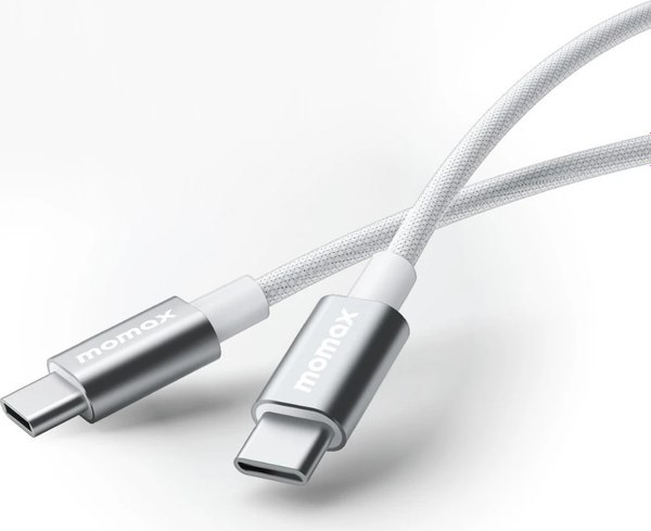 Кабель Momax Elite USB-C/USB-C / DC30W