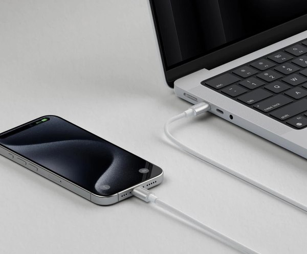 Кабель Momax Elite USB-C/USB-C / DC30W