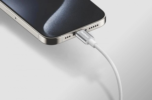 Кабель Momax Elite USB-C/USB-C / DC30W