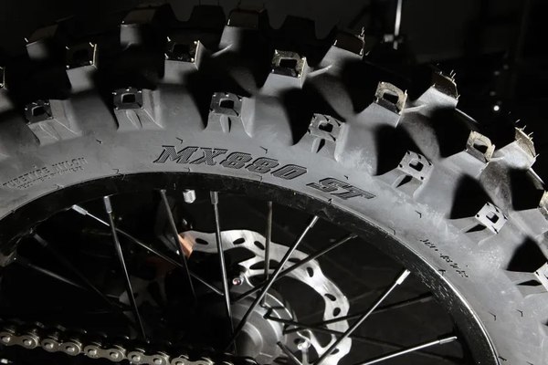 Мотоцикл BSE T8 Neon Blue / B0T8KF015HBH1