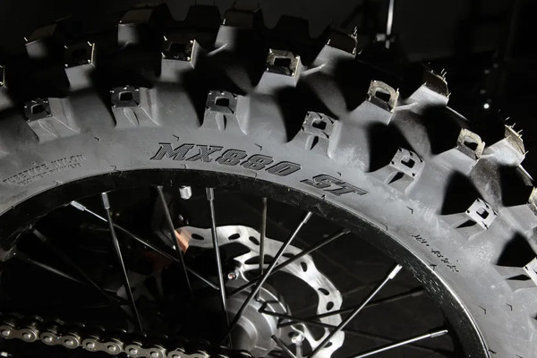 Мотоцикл BSE T8 Red Storm / B0T8KF025HRH2