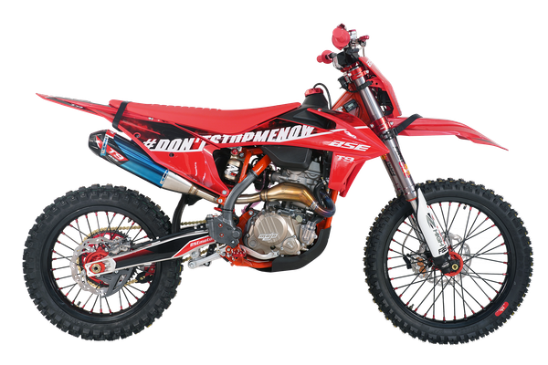 Мотоцикл BSE T9 Red Arrow TYX300SR / B0T9YD015HRR1 - фото