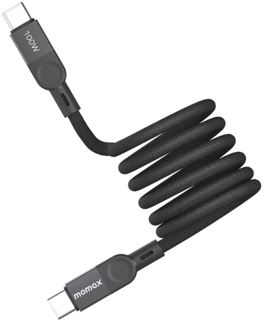 Кабель Momax Mag.Link USB-C/USB-C / DC35D - фото