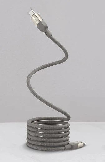 Кабель Momax Mag.Link USB-C/USB-C / DC35L