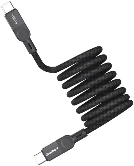 Кабель Momax Mag.Link USB-C/USB-C / DC36D - фото