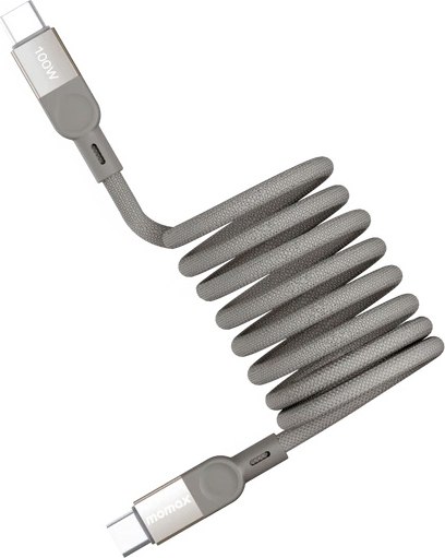 Кабель Momax Mag.Link USB-C/USB-C / DC36L - фото