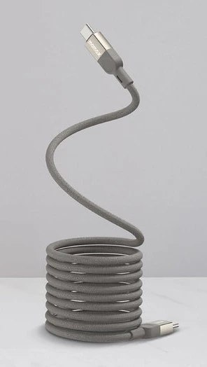 Кабель Momax Mag.Link USB-C/USB-C / DC36L