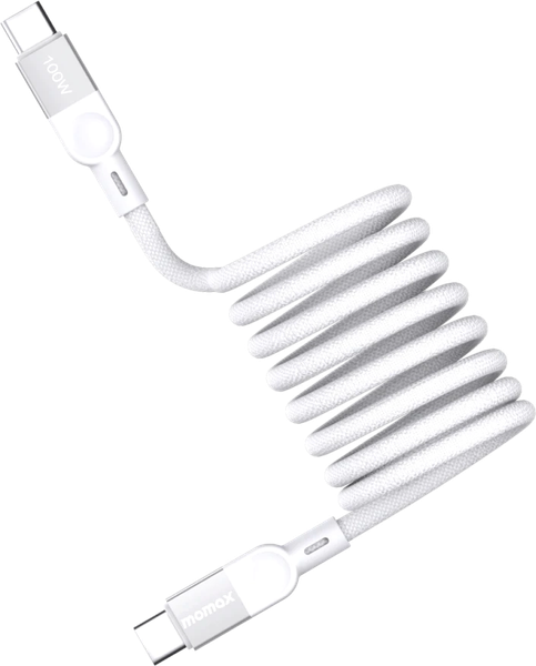 Кабель Momax Mag.Link USB-C/USB-C / DC36W - фото