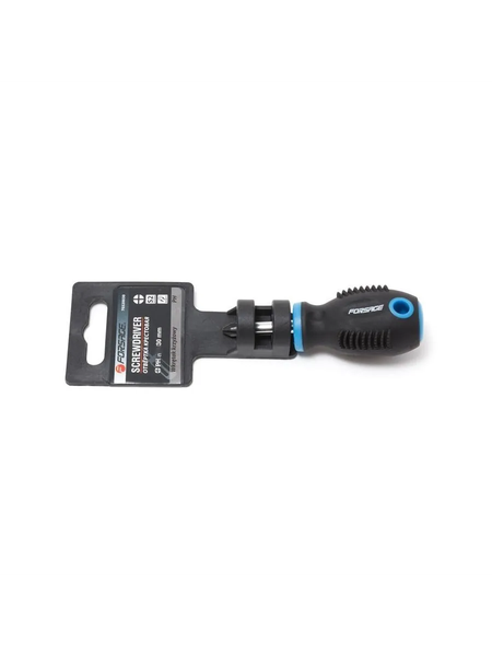 Отвертка Forsage Profi S2 PH1.0х30мм / F-70310030