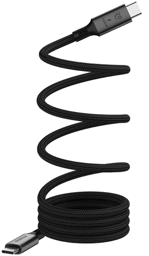 Кабель Momax Mag.Link USB-C/USB-C / DC51D