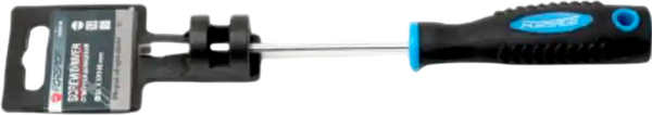 Отвертка Forsage Profi S2 SL3.5х100мм 28 240 / F-70335100 - фото