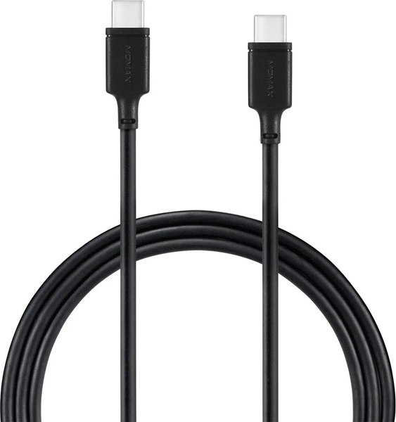Кабель Momax Zero USB-C/USB-C / DC16D - фото