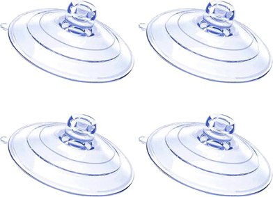 Присоска для аквариумного оборудования BOTANICA Силиконовая 6.5см - фото