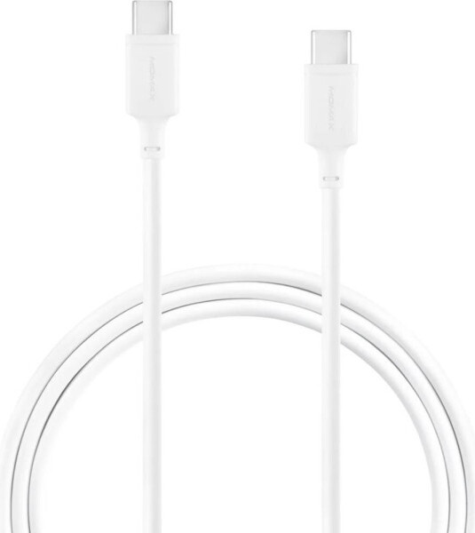 Кабель Momax Zero USB-C/USB-C / DC16W - фото