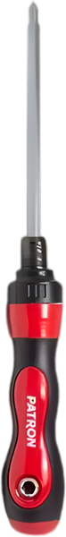 Отвертка Patron 28 613 / P-8152R - фото