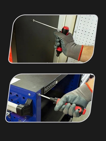 Отвертка Patron 28 613 / P-8152R