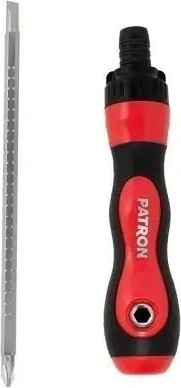 Отвертка Patron 28 613 / P-8152R