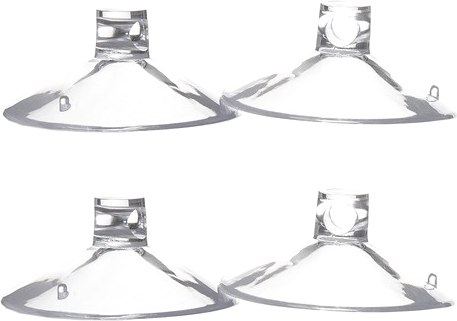 Присоска для аквариумного оборудования BOTANICA Силиконовая с отверстием 5см - фото