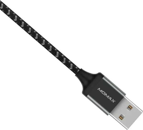 Кабель Momax Zero USB-A/USB-C / DTA11D