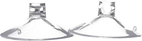 Присоска для аквариумного оборудования BOTANICA С отверстием 8см - фото