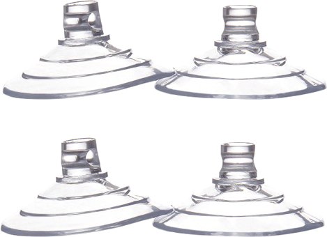 Присоска для аквариумного оборудования BOTANICA Силиконовая с отверстием 6см - фото