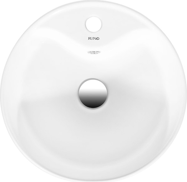 Умывальник Runo Sole D40 - фото