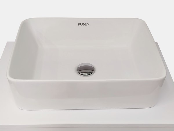 Умывальник Runo Tre 48x37