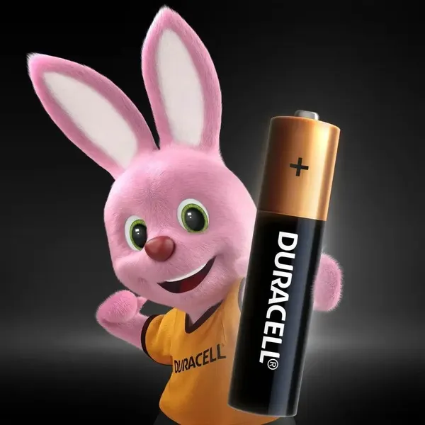 Комплект батареек Duracell Basic LR03/MN2400 AAA 18BP