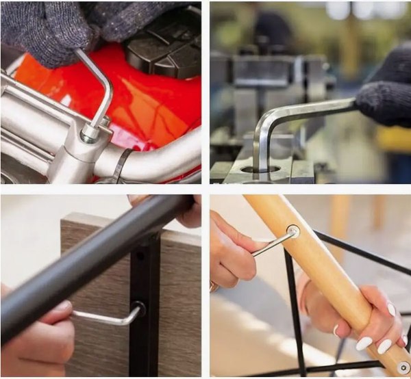 Набор ключей RockForce FK-5102R