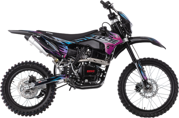 Мотоцикл BSE Z1 19/16 HotRod / B0Z1EB025GPH1 - фото