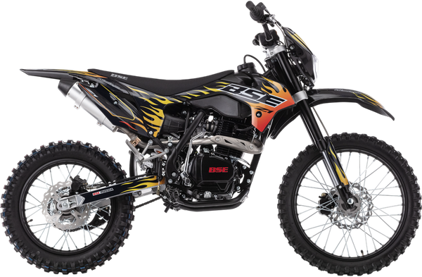 Мотоцикл BSE Z1 19/16 HotRod / B0Z1EB025GYH1 - фото