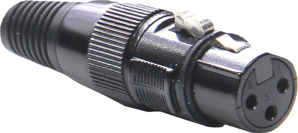 Коннектор Invotone XLR3F300 - фото