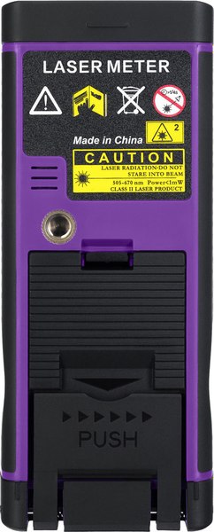 Лазерный дальномер Ermenrich LR100 / 84652