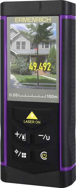 Лазерный дальномер Ermenrich LR100 / 84652