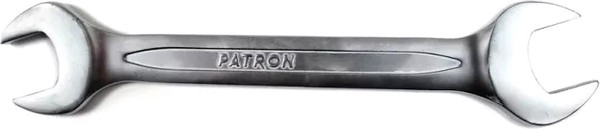 Гаечный ключ Patron 10x12мм 47 455 / P-7541012 - фото