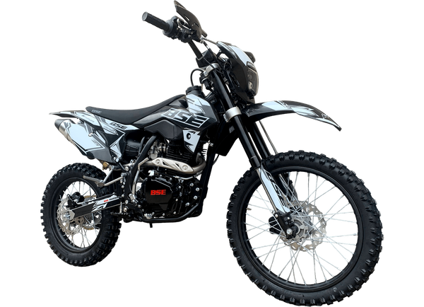 Мотоцикл BSE Z1 Black Raven / B0Z1EB035GPH2