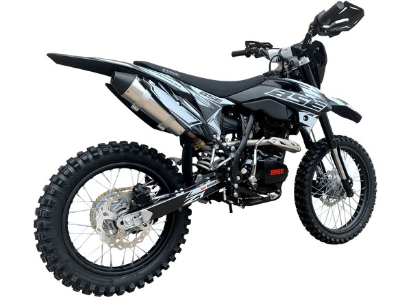 Мотоцикл BSE Z1 Black Raven / B0Z1EB035GPH2