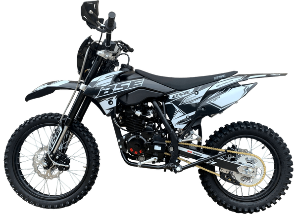 Мотоцикл BSE Z1 Black Raven / B0Z1EB035GPH2