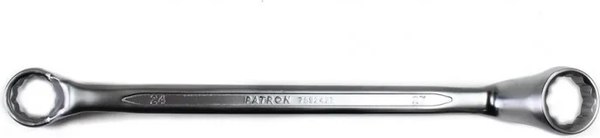 Гаечный ключ Patron 12х13мм / P-7591213 - фото