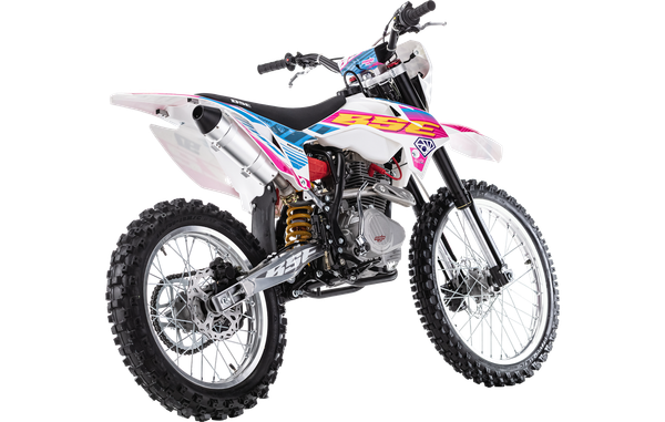 Мотоцикл BSE Z2 19/16 Roqvi Pink / B0Z2KA015GPH3