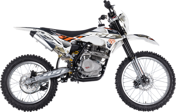 Мотоцикл BSE Z2 21/18 Roqvi Orange / B0Z2KA015GOH2 - фото