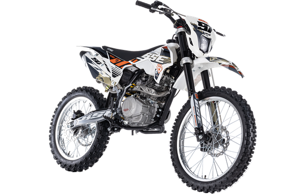 Мотоцикл BSE Z2 21/18 Roqvi Orange / B0Z2KA015GOH2