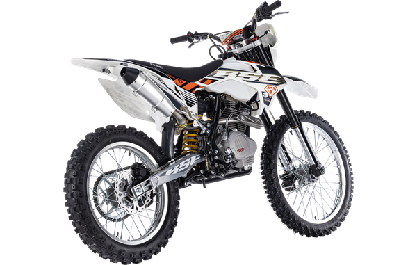 Мотоцикл BSE Z2 21/18 Roqvi Orange / B0Z2KA015GOH2