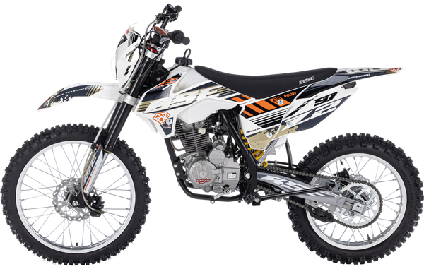 Мотоцикл BSE Z2 21/18 Roqvi Orange / B0Z2KA015GOH2