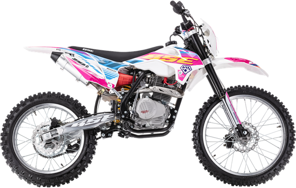 Мотоцикл BSE Z2 21/18 Roqvi Pink / B0Z2KA015GPH2 - фото