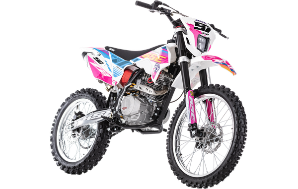 Мотоцикл BSE Z2 21/18 Roqvi Pink / B0Z2KA015GPH2