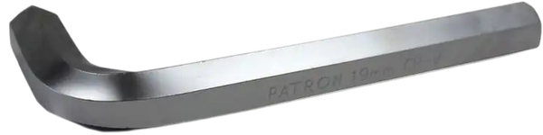 Гаечный ключ Patron 47 593 / P-76412 - фото