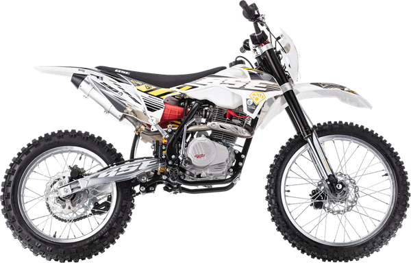 Мотоцикл BSE Z2 21/18 Roqvi Yellow / B0Z2KA015GYH2 - фото