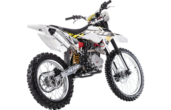 Мотоцикл BSE Z2 21/18 Roqvi Yellow / B0Z2KA015GYH2