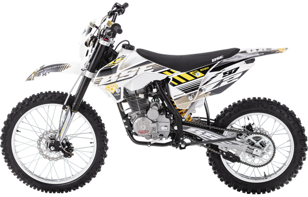 Мотоцикл BSE Z2 21/18 Roqvi Yellow / B0Z2KA015GYH2